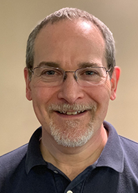 Portrait of Mark Granoff